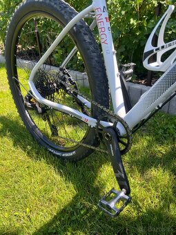 Bicykel DEMA Energy 12 Light Grey - 9