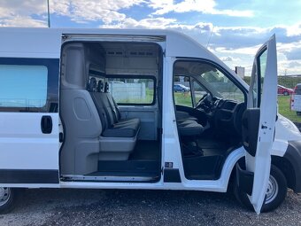 Peugeot Boxer 2.2HDI Minibus 6-miestne - 9