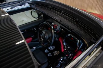 Mini Cooper S 2.0/141 kW/2017/automat/Top stav/servis BMW - 9