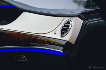 S 350 LONG 4Matic ZAKOUPEN CZ 1 MAJITEL TOP - 9