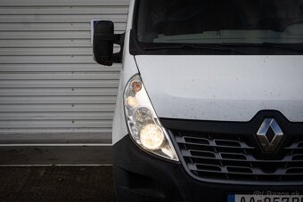 Renault Master L1H2, dCi, 92kW /ODPOČET DPH/ - 9