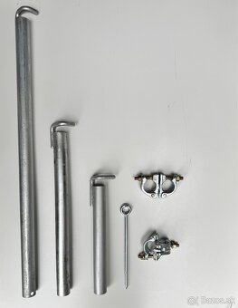 Fasádne lešenie široké - AKCIA do konca roka. - 9