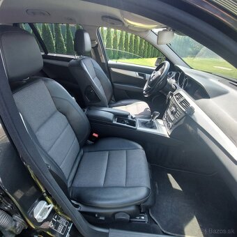 Predám Mercedes C200  diesel 100KW - 9