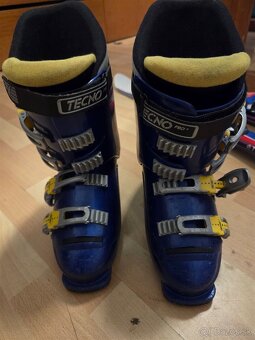 Detské lyže Tecno Pro 120 cm - 9