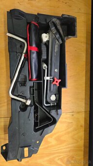 bmw e46 touring komplet náradie - 9