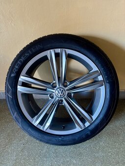Letné VW Sebring 215/50 R18 - 9
