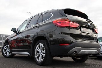 BMW X1 xDrive 20d xLine A/T - 9