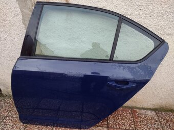 Zadné dvere Octavia 3 sedan - 9