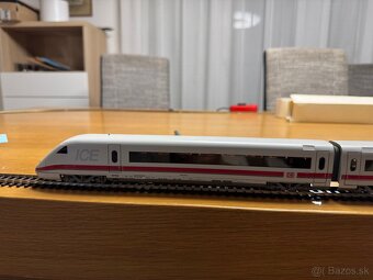 Vláčiky H0 - 9