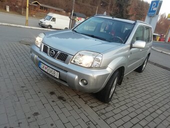 Predám Nissan xtrail t30 4x4. 2.2,   100kw - 9