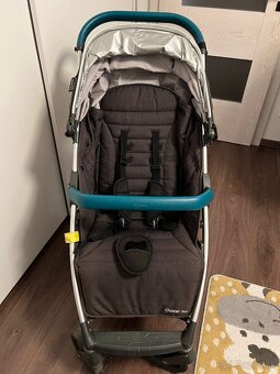 Kocik Oyster Zero + prislusenstvo - 9