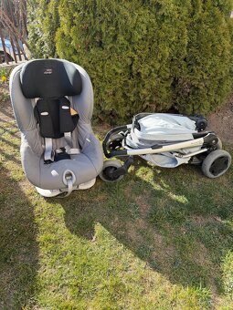 Golfový kočík Quinny Zapp Flex Plus - 9