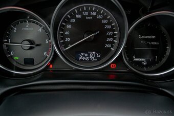 Mazda CX-5 2.2 Skyactiv-D AWD - 9