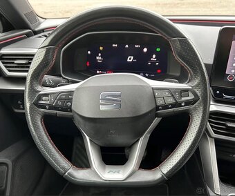Seat Leon FR Sportstourer 2021 2.0TDI DSG 110KW - 9
