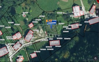 NOVÁ CENA Stavebný pozemok v Terchovej - osada Podkopec,... - 9