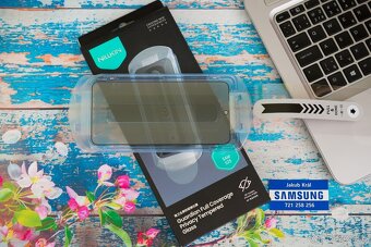 Tvrdené sklo Nillkin pre Samsung - 10€ až 12€ - 9