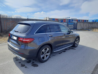 Mercedes GLC 250d 9G tronic Kupeny v SR AMG bez ADBlue - 9