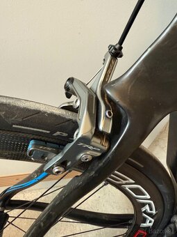 Cestný bicykel Fuji, Sram red - 9
