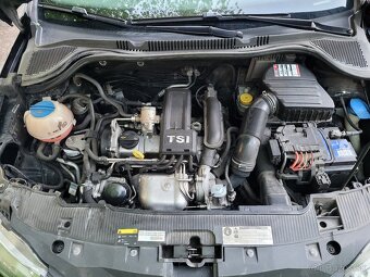 Predám Seat Ibiza combi 1.2 TSI (benzín), r.v.: 2014 - 9