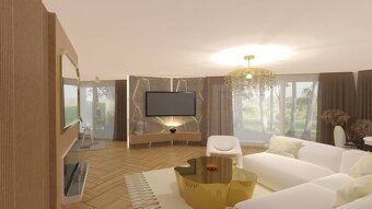 NA PREDAJ 1,5-IZBOVY APARTMÁN S TERASOU, STUPAVA. - 9
