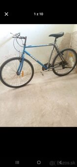Horské bicykle - 9
