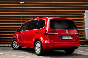 Volkswagen Sharan 2.0 TDI SCR BMT 150k Highline DSG EU6 - 9