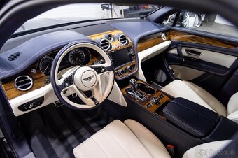 Bentley Bentayga 4.0 V8 4WD - 9