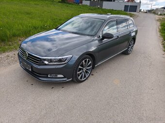 Volkswagen Passat 2.0 Tdi 140kW DSG 4motion Pani, Dsg - 9