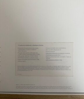 Apple MacBook 12-inch Gold - 9