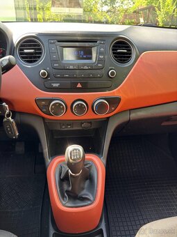 Hyundai i10 1.0i MPI 12V DOHC Classic - 9
