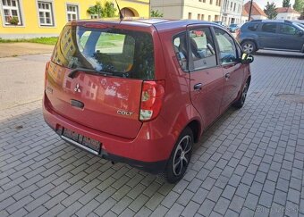 Mitsubishi Colt 1,1 Inform benzín manuál 55 kw - 9