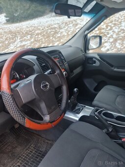 Nissan Pathfinder 2.5dci 140kW rv 2011 4x4 - 9