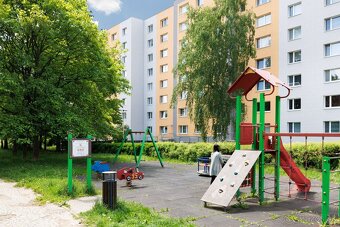 3 izbový byt blízko centra, Sabinovská, Prešov - 9