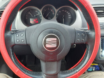 Seat Altea 1.9TDi bez DPF NAVI od 3,1L/100km - 9