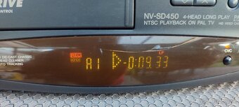 Panasonic videorekordér - 9
