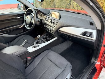 BMW Rad 1 114i - 9