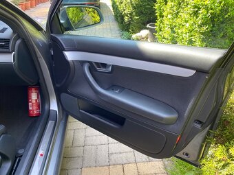 Audi A4 Avant 1.9 TDi AVF Quattro S-line 96Kw bez DPF - 9