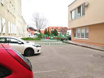 Kancelársky/prevádzkový priestor na prenájom-Lučenec - 9