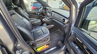 Mercedes-Benz V250 Avantgarde LANG - 9