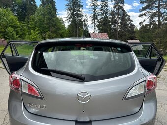 Mazda 3 1.6 BL - 9