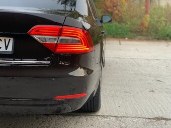 Škoda Superb 2,0 TDi CR DSG 4x4 - 9