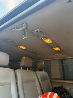 Volkswagen Transporter t5 Long 9 miest 2.5 tdi - 9