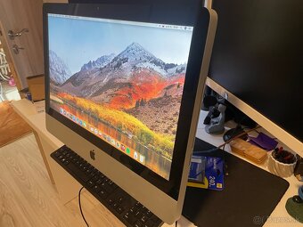 Mid 2011 iMac i5 , 8gb 240gb ssd Počítač do Fitka ;) - 9