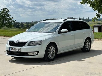 Škoda Octavia III DSG 110kw - 9