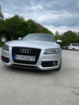 Audi A5 2010 3.0 TDI - 9