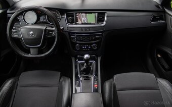 Peugeot 508 SW 2.0 BlueHDi 110 kw 150hp - 9