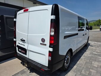 Fiat Talento 1.6 MTJ L2H1 1,2t, Pôvodný lak, SR - 9