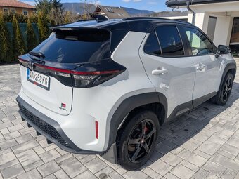 TOYOTA YARIS CROSS GR 1,5 hybrid 130k automat - 9