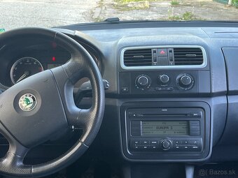 Skoda Fabia kombi 1.4 benzin - 9