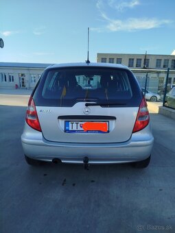 Mercedes Benz A170 - 9